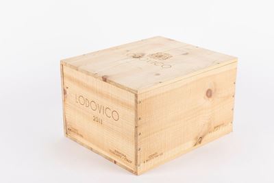 Lodovico Antinori Tenuta di Biserno Lodovico (6 Bt)