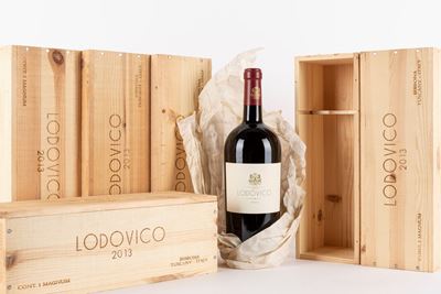 Lodovico Antinori Tenuta di Biserno Lodovico Magnum (6 Mg)