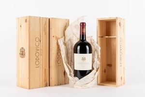 Lodovico Antinori Tenuta di Biserno Lodovico Magnum (3 MG)