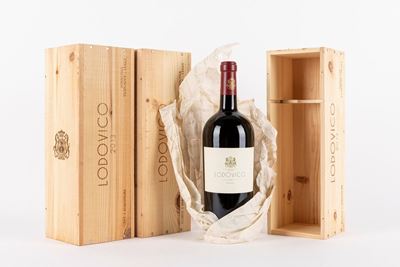 Lodovico Antinori Tenuta di Biserno Lodovico Magnum (3 Mg)