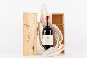 Lodovico Antinori Tenuta di Biserno Lodovico Magnum (2 MG)