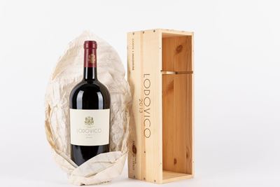 Lodovico Antinori Tenuta di Biserno Lodovico Magnum