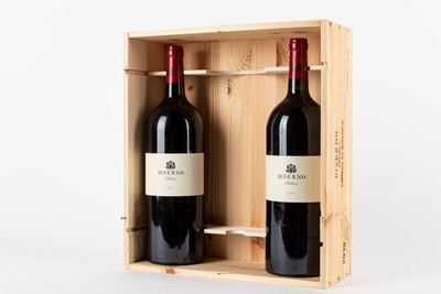 Lodovico Antinori Tenuta di Biserno Biserno Magnum (2 Mg)