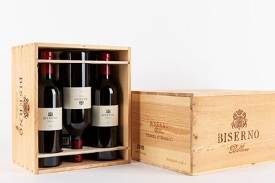 Lodovico Antinori Tenuta di Biserno Biserno (12 Bt)
