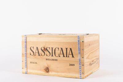 Sassicaia (6 Bt)