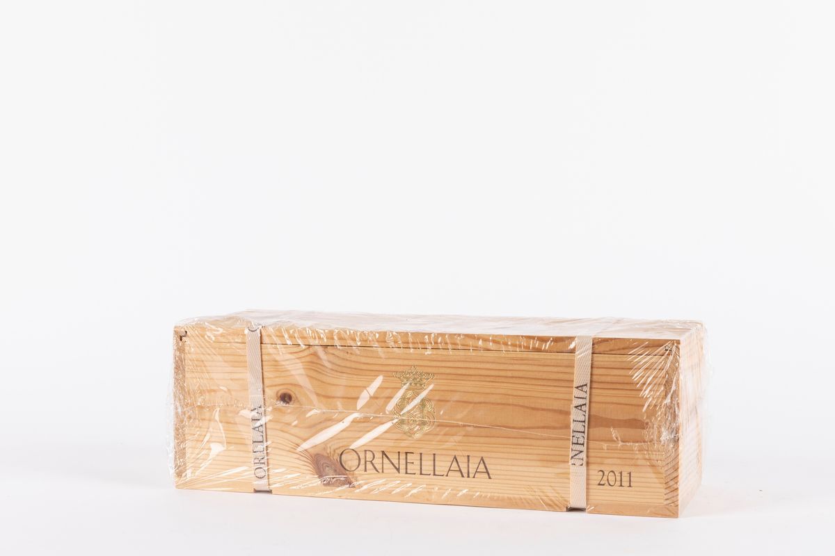 Toscana - Ornellaia Magnum