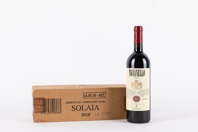 Solaia e Tignanello (2 Bt)