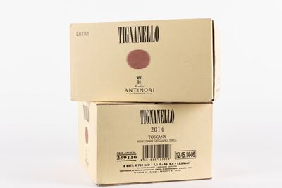 Tignanello (12 Bt)