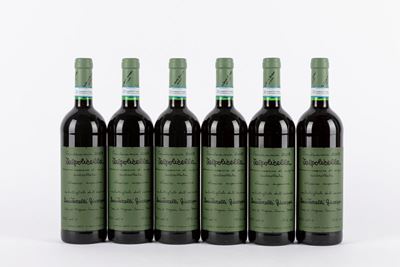 Giuseppe Quintarelli Valpolicella Classico Superiore (6 Bt)