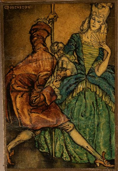 Il Baciamano
