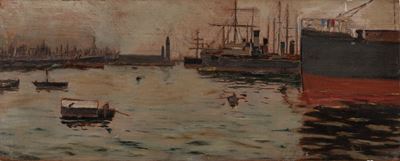 Il Porto di Genova