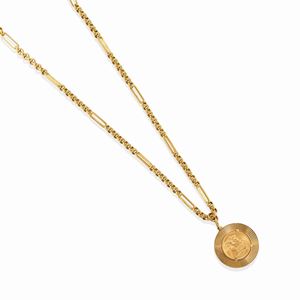  - Collana con pendente 