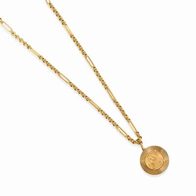 Collana con Pendente