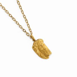  - Collana con pendente 