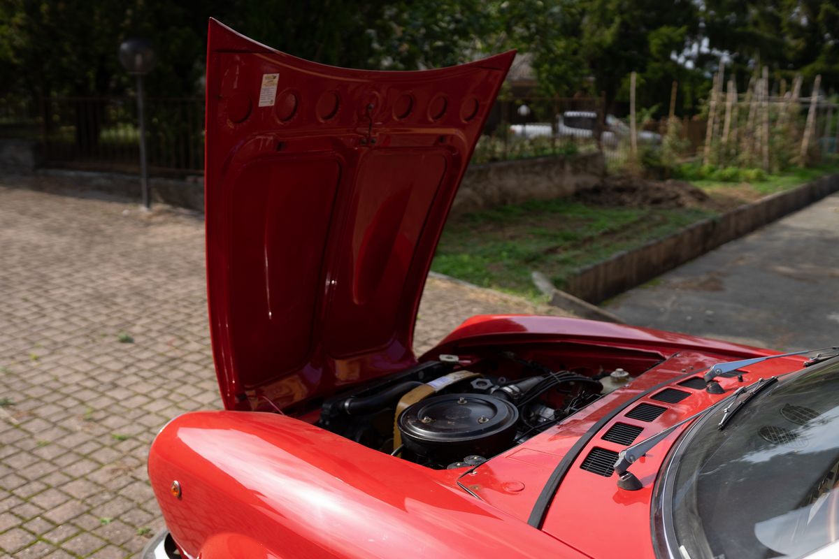Fiat - 124 Sport Spider (pininfarina)