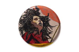 Guttuso Renato - Medusa