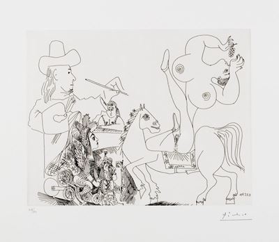 Pittore e Circo