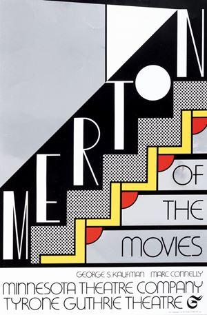 Lichtenstein Roy - Merton of the movies