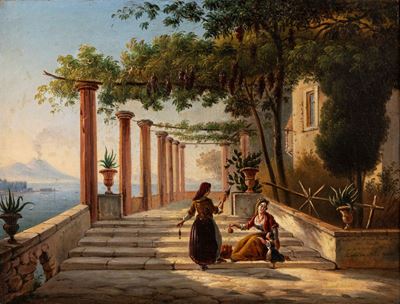 Il Golfo di Napoli