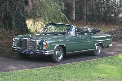 280se Cabriolet