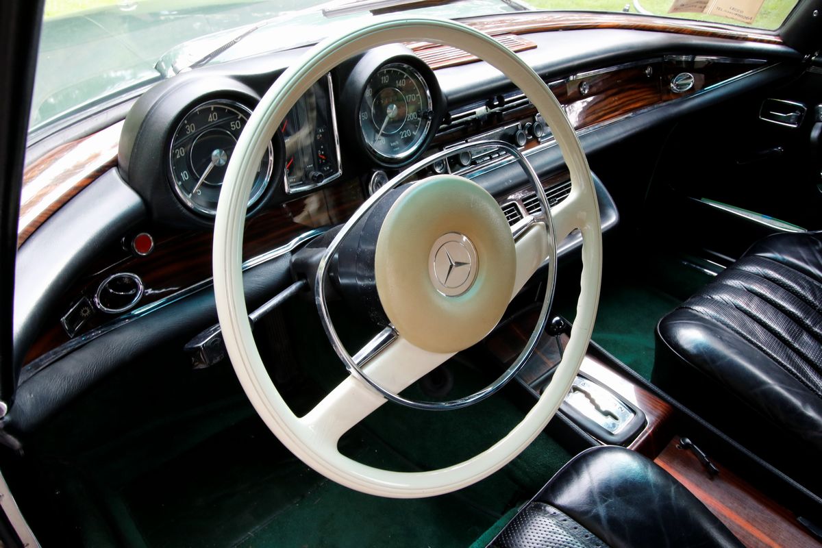 Mercedes-benz - 280se Cabriolet
