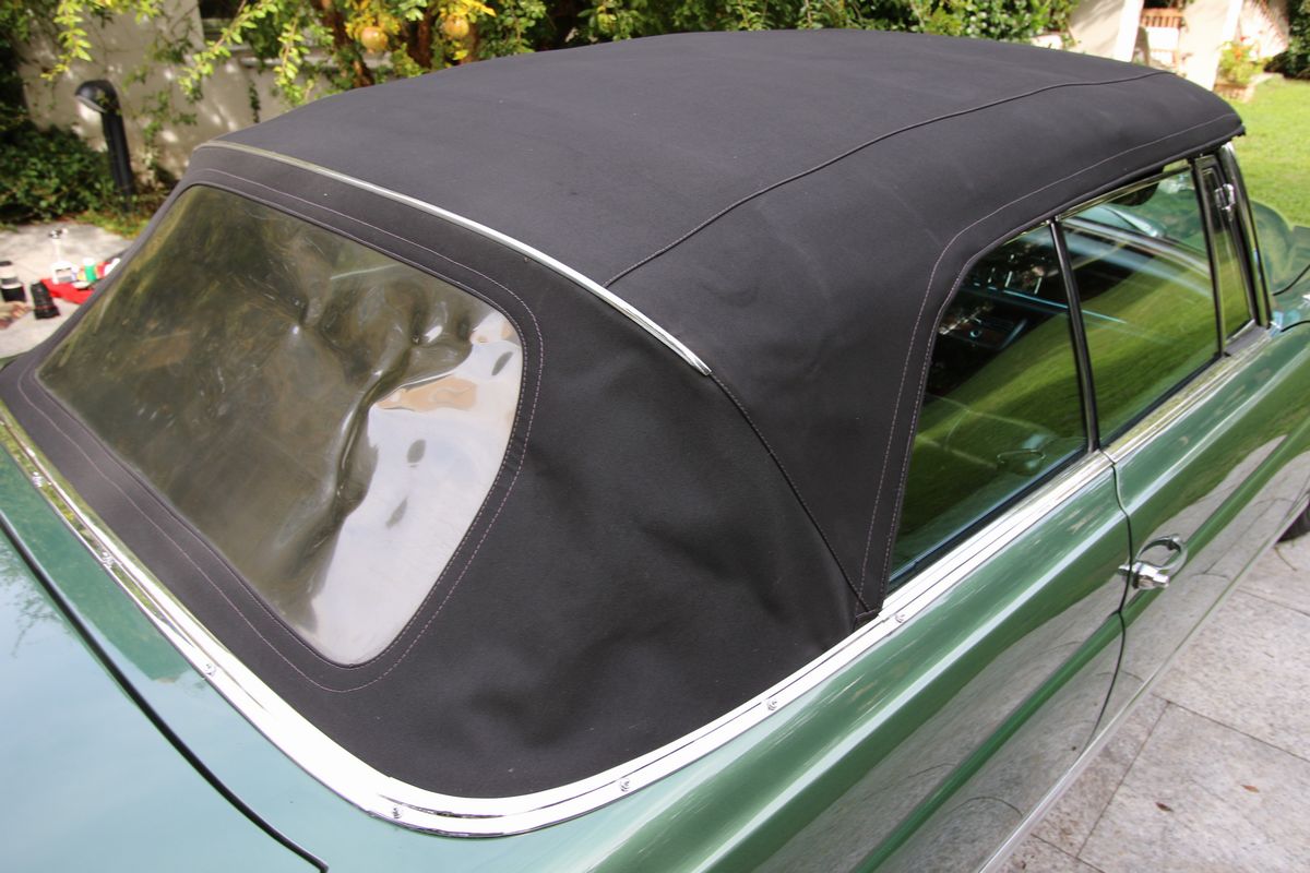 Mercedes-benz - 280se Cabriolet