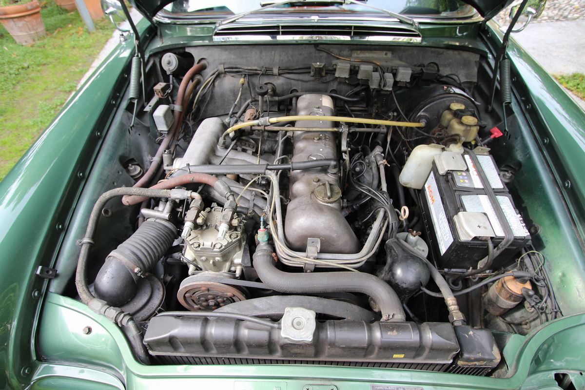 Mercedes-benz - 280se Cabriolet