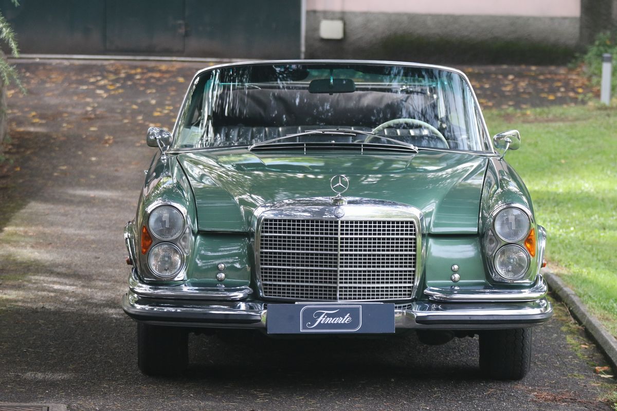 Mercedes-benz - 280se Cabriolet