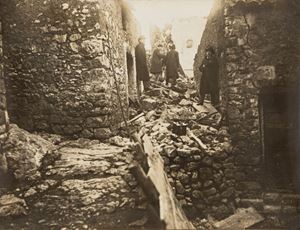 Terremonto, Ariano, Puglia