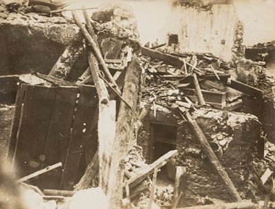 Terremoto, Bisaccia