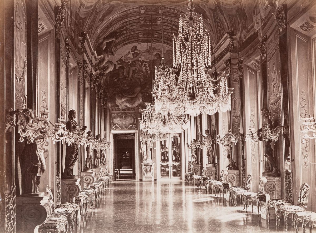 Celestino Degoix - Genova - 36 stampe all'albumina