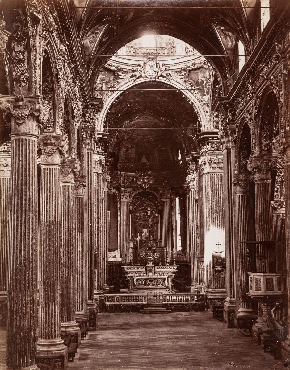 Celestino Degoix - Genova - 36 stampe all'albumina