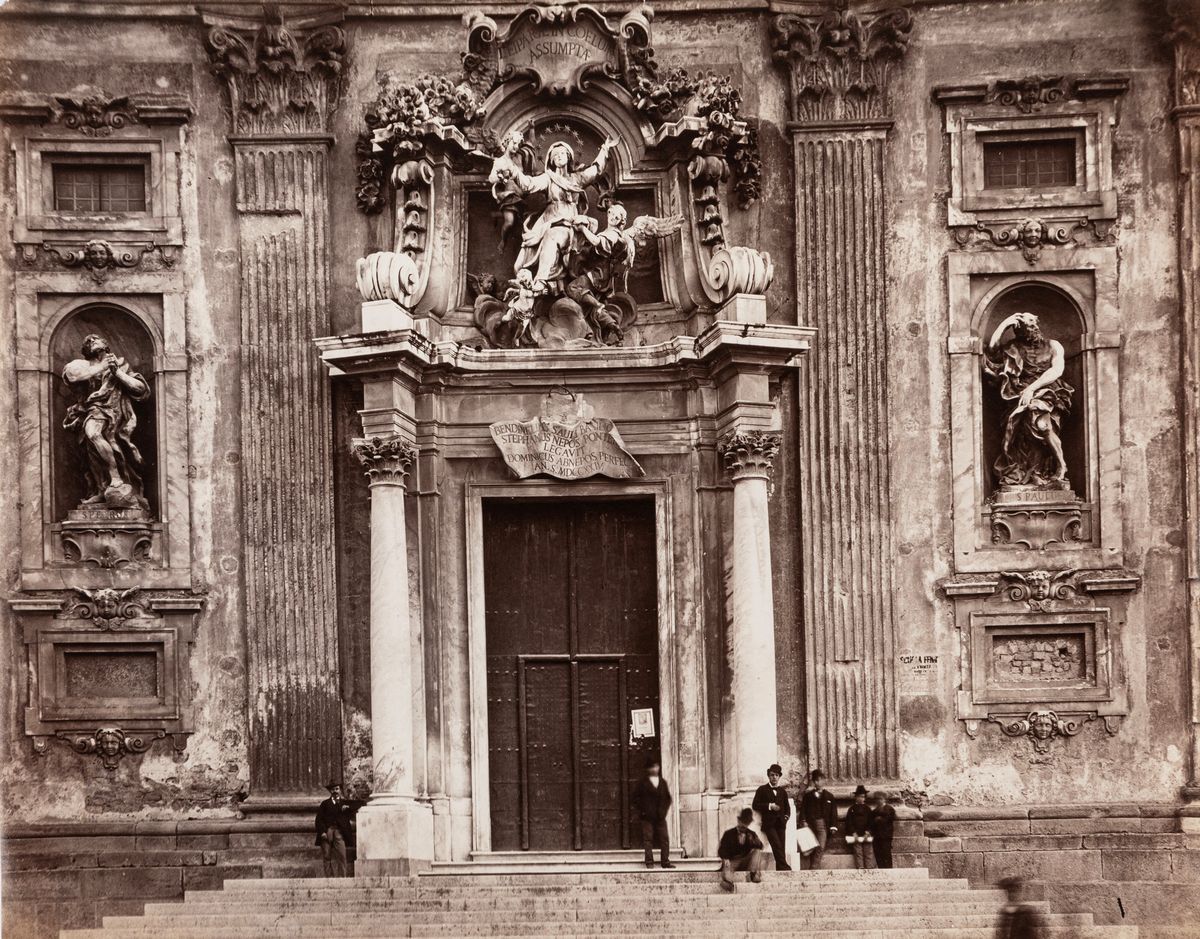 Celestino Degoix - Genova - 36 stampe all'albumina
