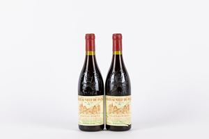 Chateau Fortia Chateauneuf-du-Pape Tete de Cru (2 BT)
