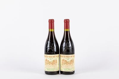 Chateau Fortia Chateauneuf-du-pape Tete De Cru (2 Bt)