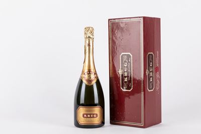 Krug Grande Cuvee