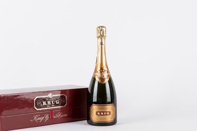 Krug Grande Cuvee