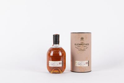 Glenrothes Sample Room