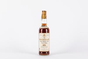Macallan 18 YO