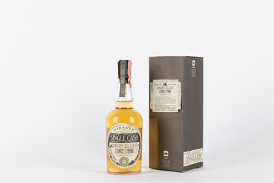 Port Ellen 1982 Wilson & Morgan Vintage Single Cask