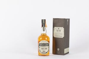 Aberfeldy 1984 Wilson & Morgan Vintage Single Cask