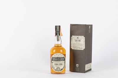 Aberfeldy 1984 Wilson & Morgan Vintage Single Cask