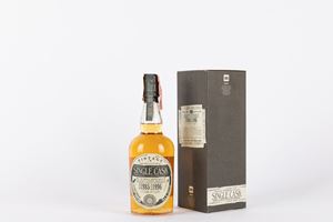 Glentauchers 1985 Wilson & Morgan Vintage Single Cask