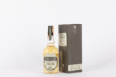 Mortlach 1984 Wilson & Morgan Vintage Single Cask