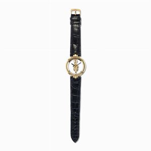Esprit, orologio da polso in oro 18k