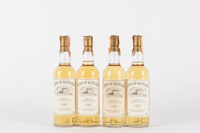 Selezione Single Cask Lands Of Scotland (4 Bt)