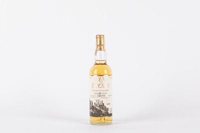 Caol Ila 21 Yo 1974 Dun Eideann (single Cask)