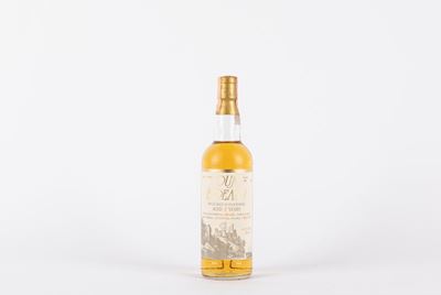 Macallan 8 Yo 1990 Dun Eideann (single Cask)