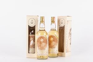 Rosebank 8 YO 1992 Cask Strength The Cooper's Choice (3 BT)