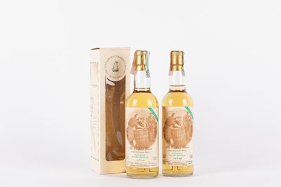 Caol Ila 9 Yo 1991 Cask Strength The Cooper's Choice (2 Bt)